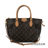 LOUIS VUITTON Monogram Turenne PM M48813 Hand bag