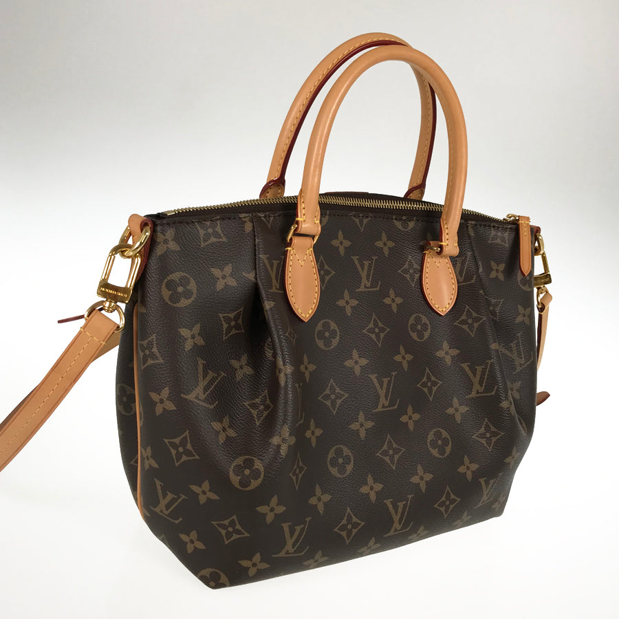 LOUIS VUITTON Monogram Turenne PM M48813 Hand bag