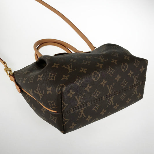 LOUIS VUITTON Monogram Turenne PM M48813 Hand bag