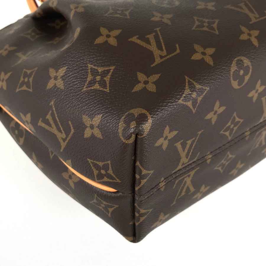 LOUIS VUITTON Monogram Turenne PM M48813 Hand bag