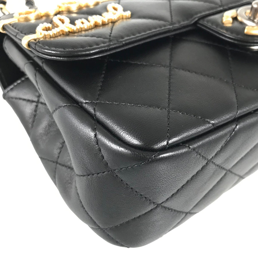 CHANEL Matelasse Shoulder bag
