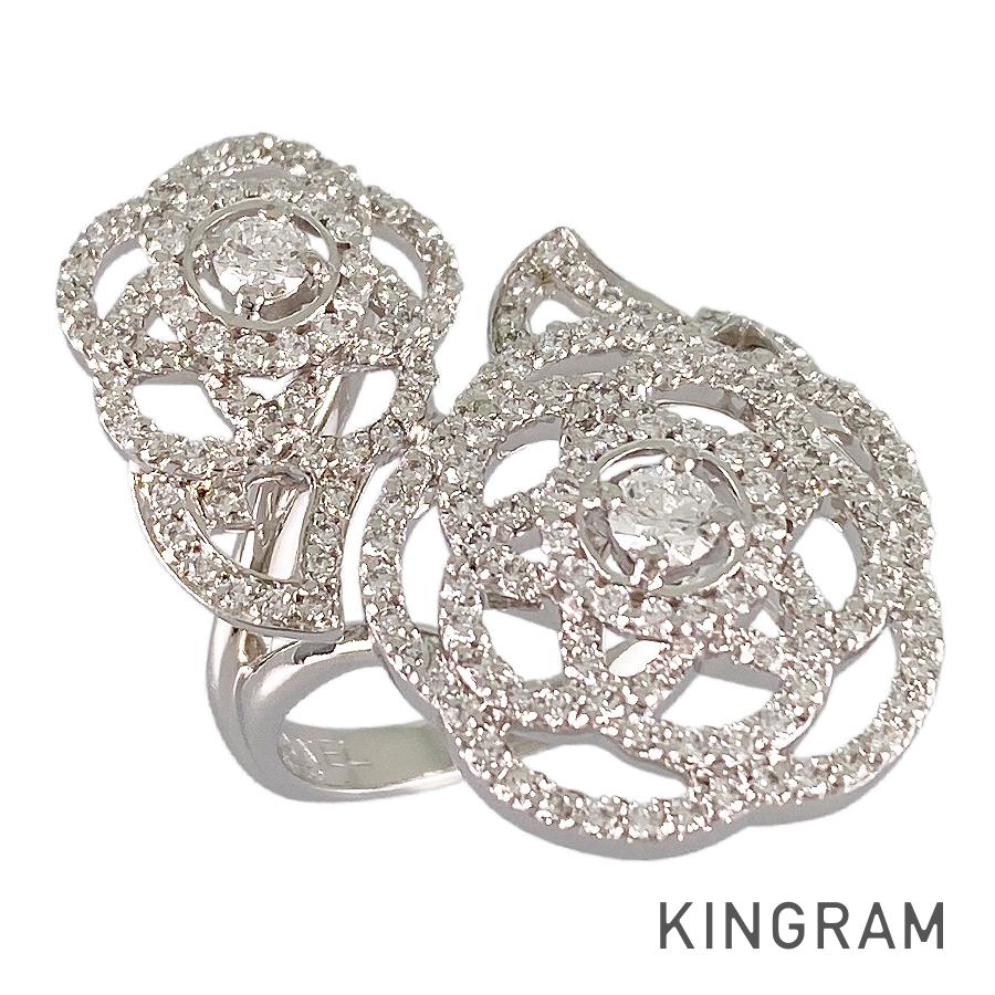 CHANEL Camellia Ring