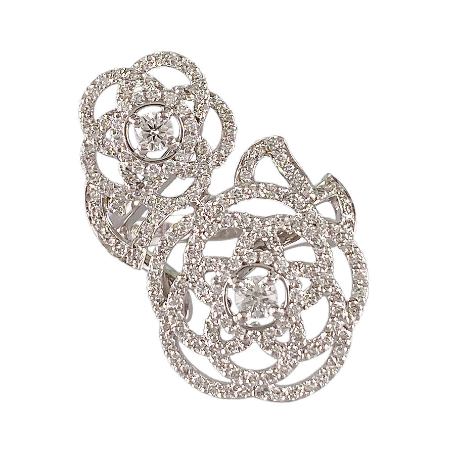 CHANEL Camellia Ring