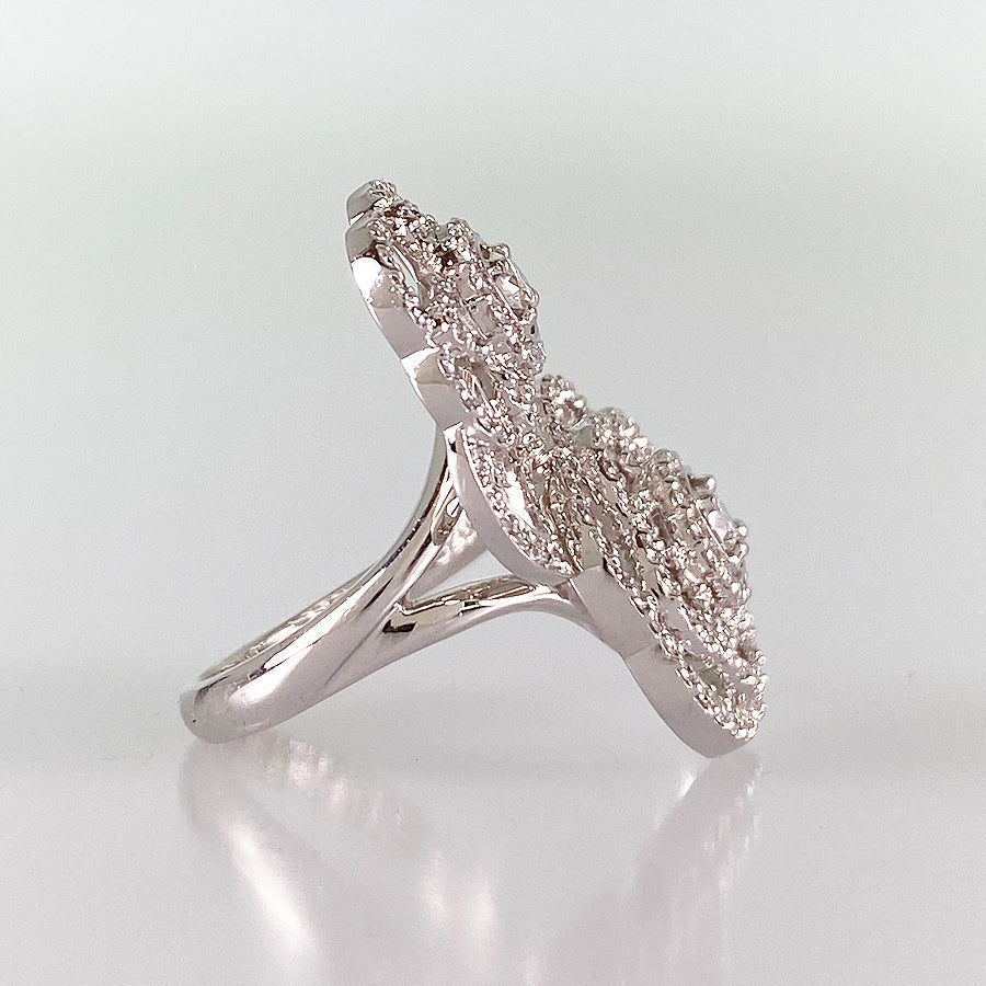 CHANEL Camellia Ring