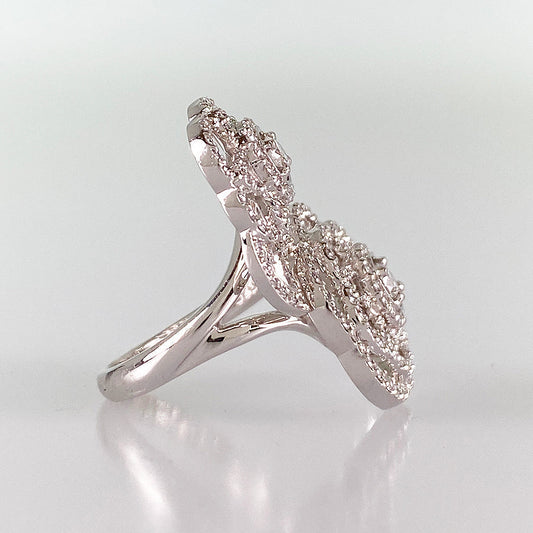 CHANEL Camellia Ring