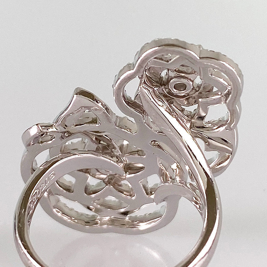 CHANEL Camellia Ring