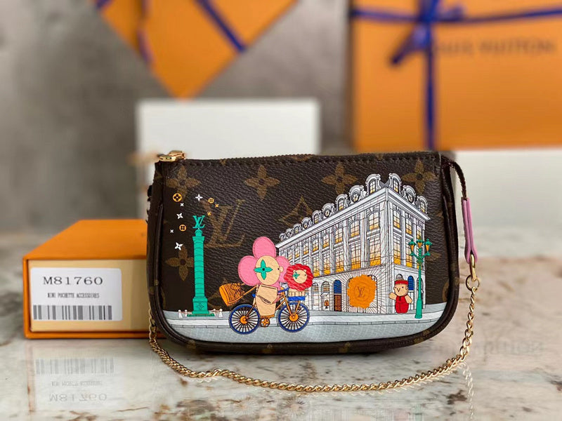 Amelia- Lu-Vi bags - 11763