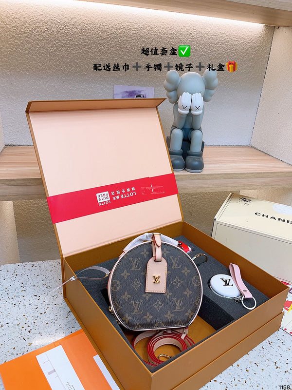 Amelia - LV Bags - 14573