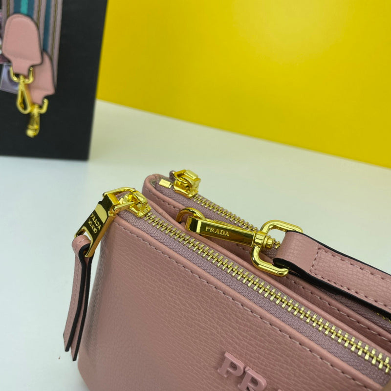 Amelia- PRDA  LUXURY BAGS - 454