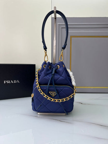 Amelia- PRDA  LUXURY BAGS - 737