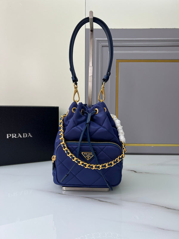 Amelia- PRDA  LUXURY BAGS - 737