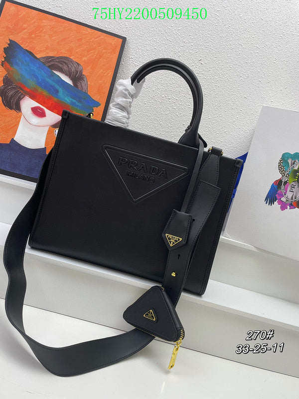 Prada Bags - The Barnes Bags  312