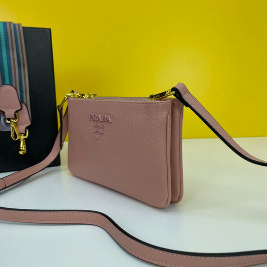 Amelia- PRDA  LUXURY BAGS - 454