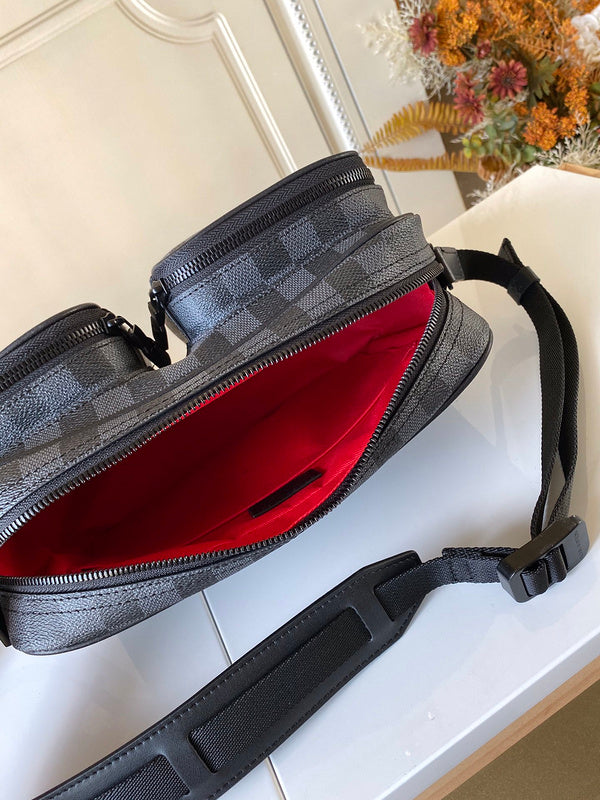 Fan Fashion Lu-Vi Bags - 16819