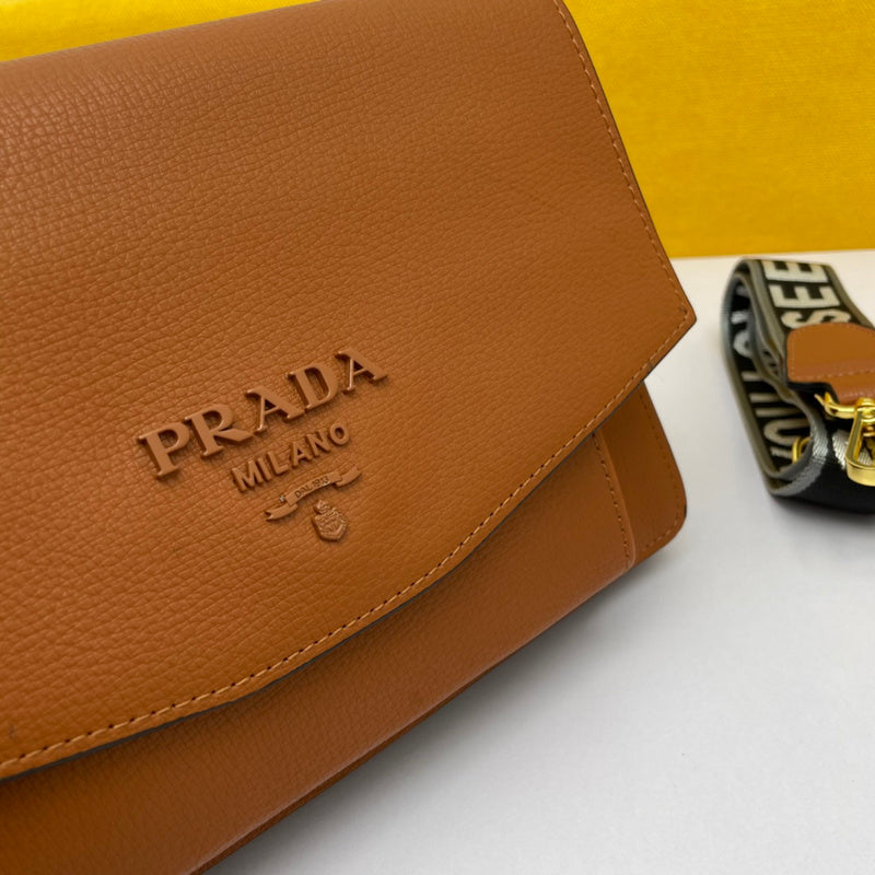 Amelia- PRDA  LUXURY BAGS - 426