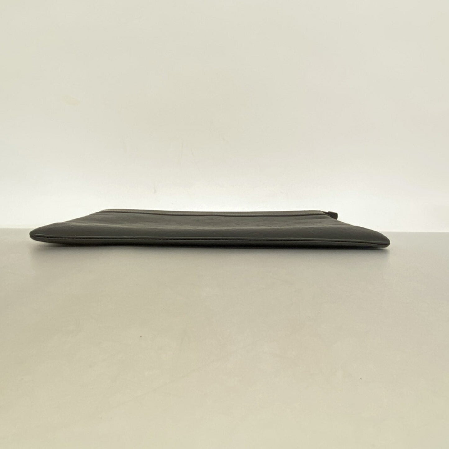 Louis Vuitton Discovery  Leather Clutch Bag
