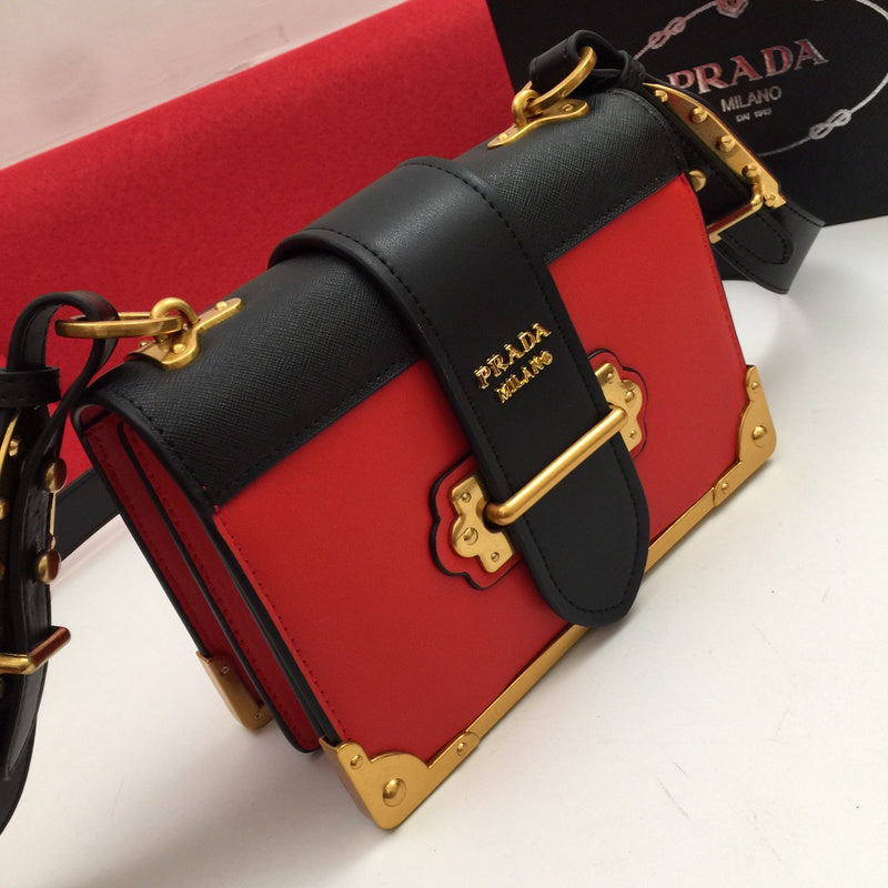 Amelia- PRDA  LUXURY BAGS - 271