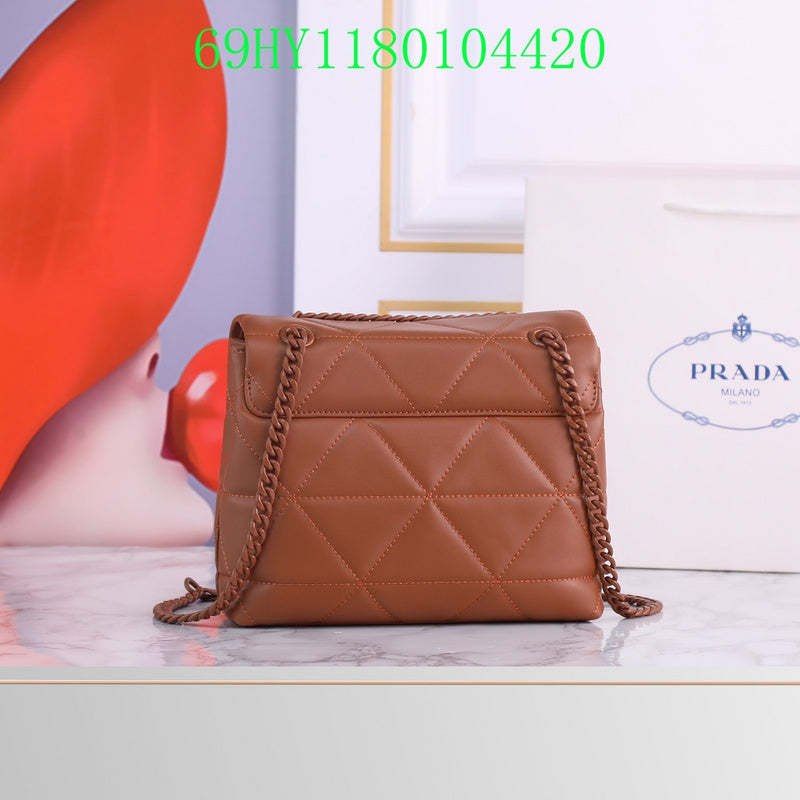 Prada Bags - The Barnes Bags  642