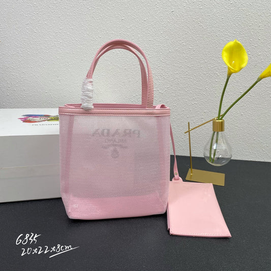 Amelia- PRDA  LUXURY BAGS - 619