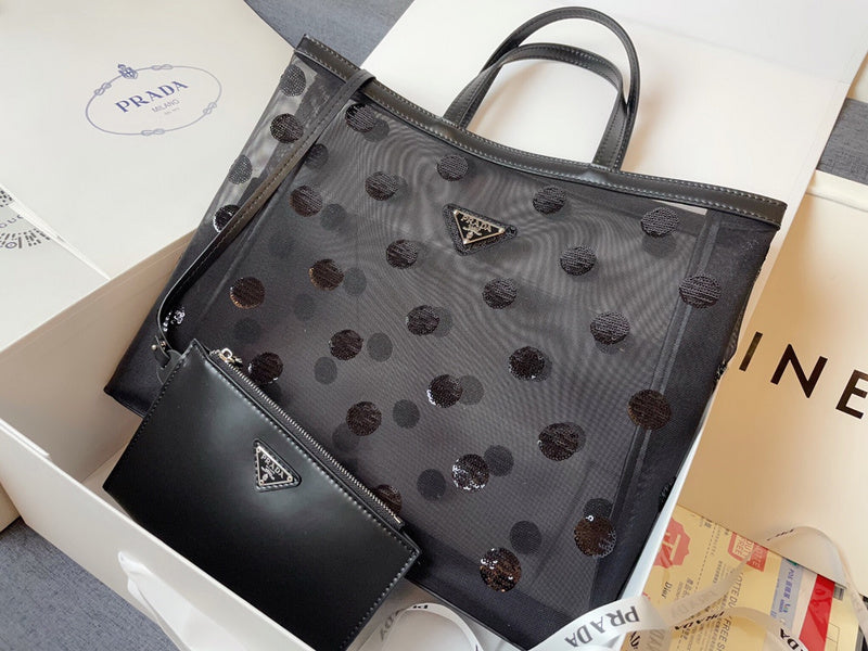 Amelia- PRDA  LUXURY BAGS - 638