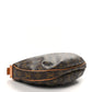 Louis Vuitton Monogram Croissant MM