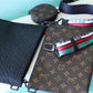 Fan Fashion Lu-Vi bags - 10036