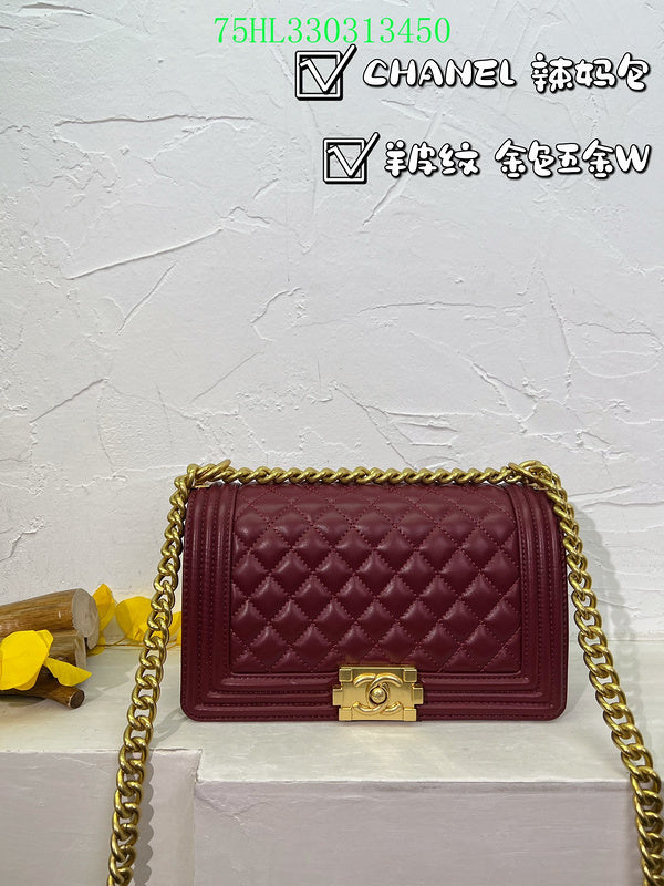 Amelia - CHL Bags - 1334