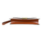 Louis Vuitton Sellier Drangonne  Leather Clutch Bag