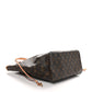 Louis Vuitton Monogram Neo Neverfull MM Pivoine