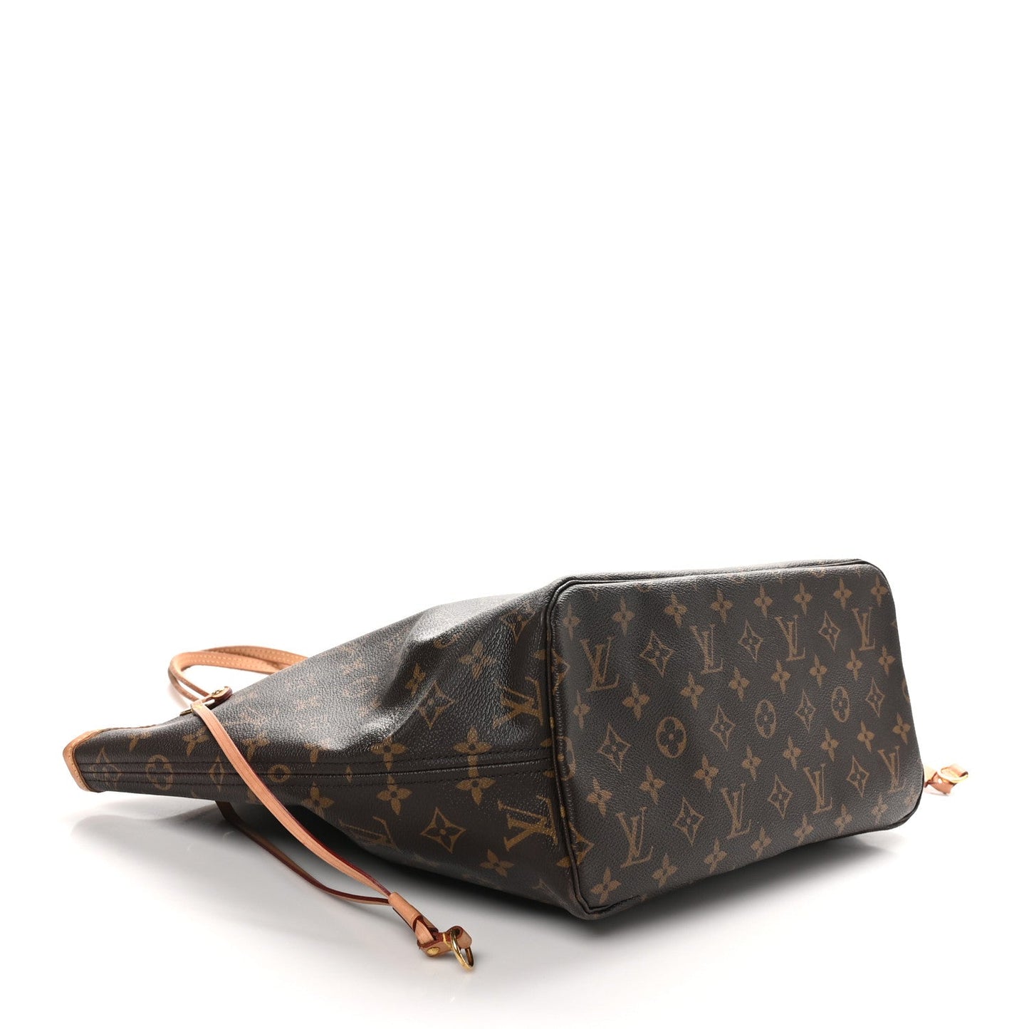 Louis Vuitton Monogram Neo Neverfull MM Pivoine