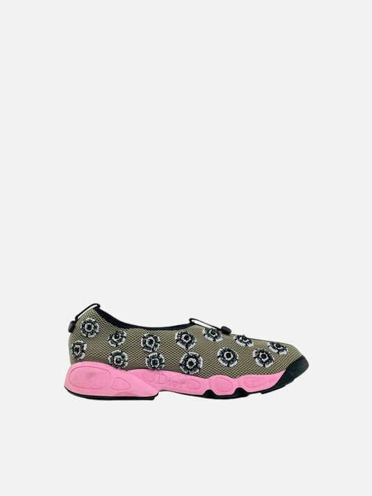 DIOR Fusion Two Tone Size EU 39 Sneakers