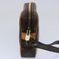 Louis Vuitton Marly Dragonne  Canvas Clutch Bag