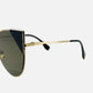 FENDI Black Sunglasses