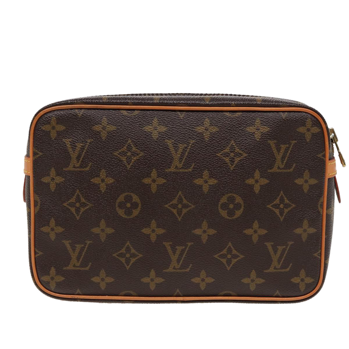 Louis Vuitton Compiegne Clutch Bag