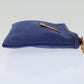 Louis Vuitton Pochette  Canvas Clutch Bag