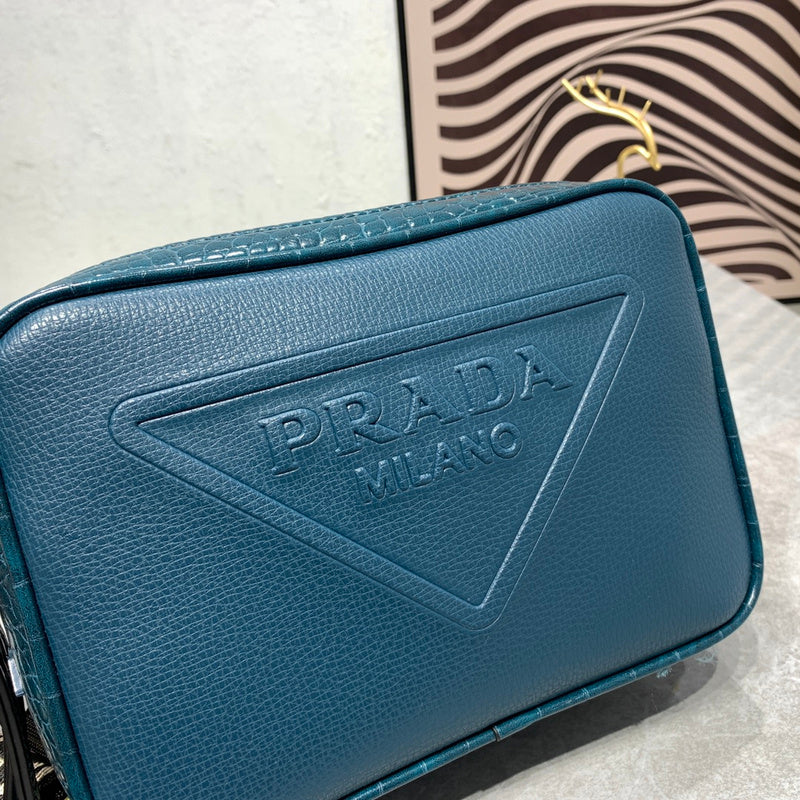 Amelia- PRDA  LUXURY BAGS - 388