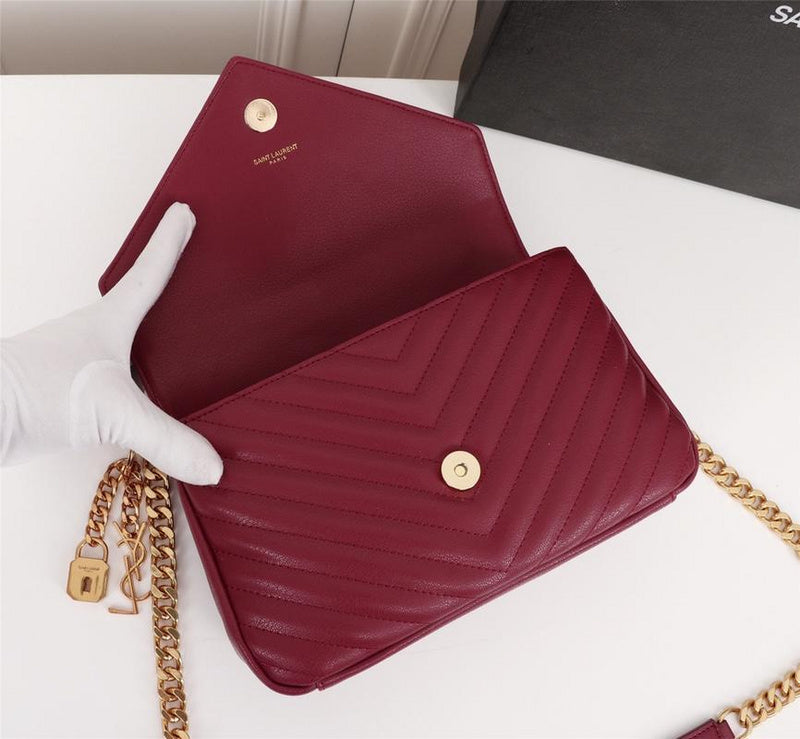 Amelia - YSL Bag - 2576