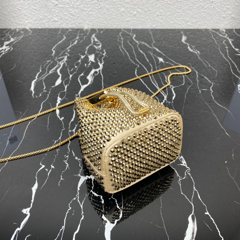 Amelia- PRDA  LUXURY BAGS - 953
