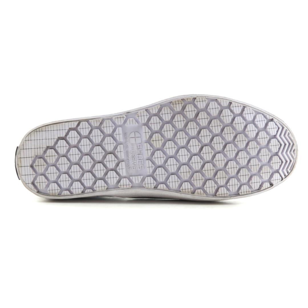 SHOES FOR CREWS MERLIN - LEATHER