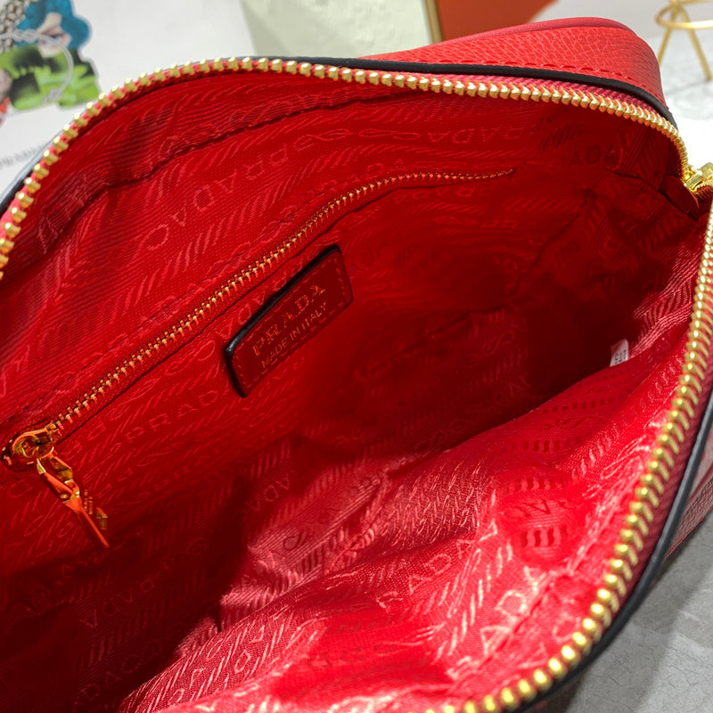 Amelia- PRDA  LUXURY BAGS - 227