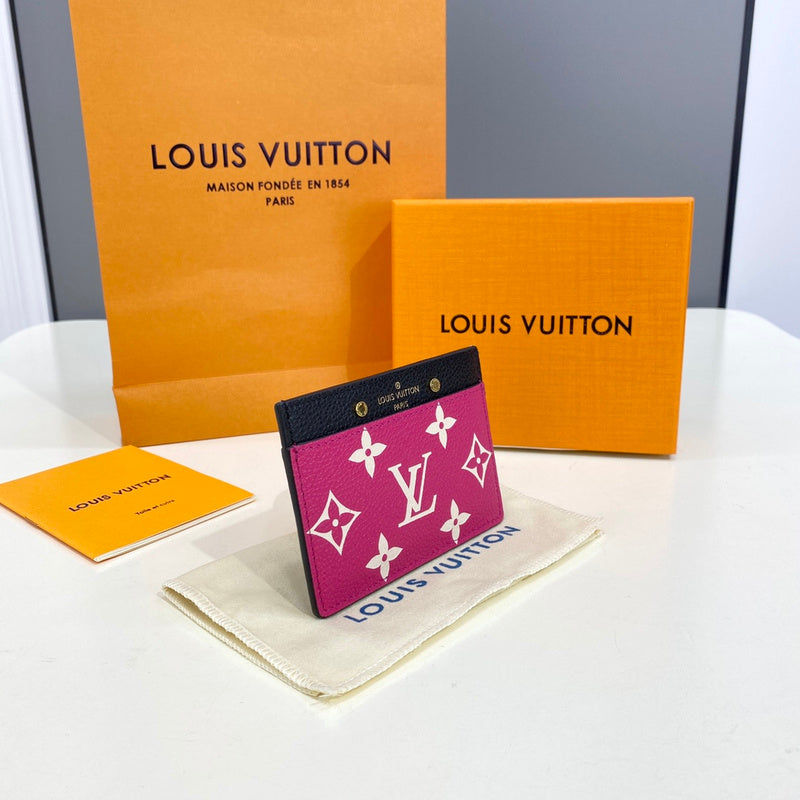 Amelia- LOV  Luxury  Wallets - 568