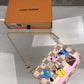 Amelia- LOV  Luxury  Wallets - 613