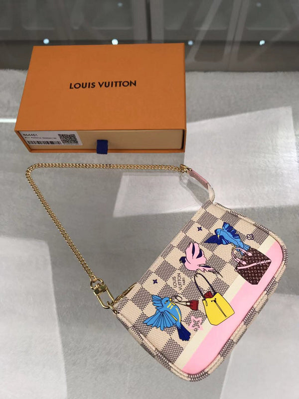 Amelia- LOV  Luxury  Wallets - 613
