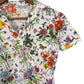 Gucci   Blooms Short Sleeve Polo