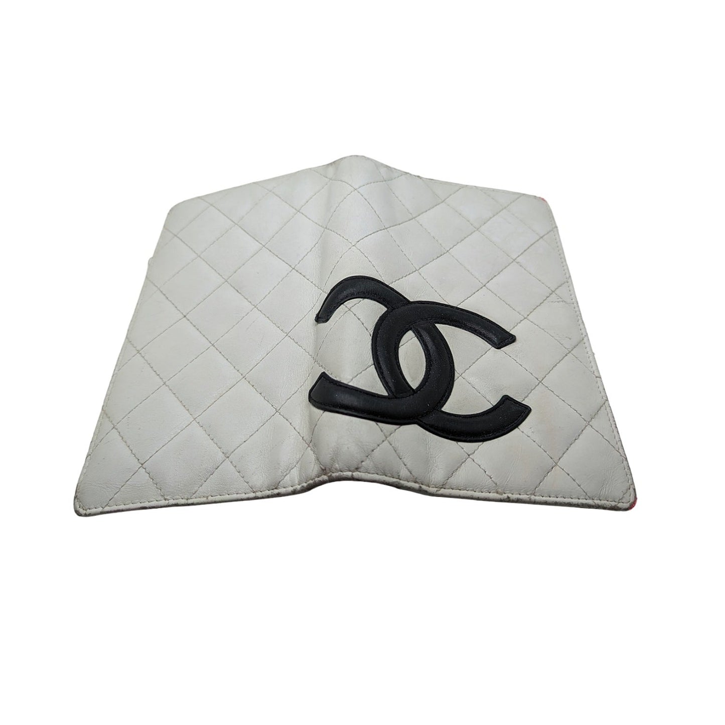 Chanel bag   Ligne Cambon Yen Continental Wallet