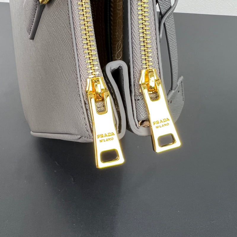 Amelia- PRDA  LUXURY BAGS - 333