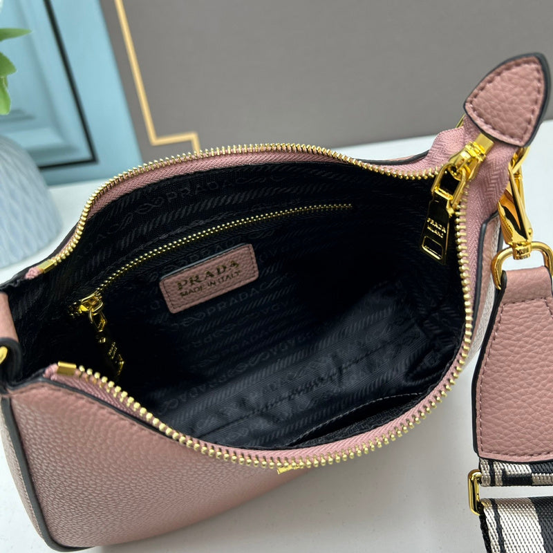 Amelia- PRDA  LUXURY BAGS - 284