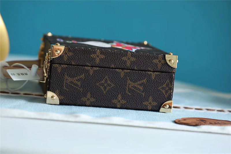 Fan Fashion Lu-Vi bags - 9483