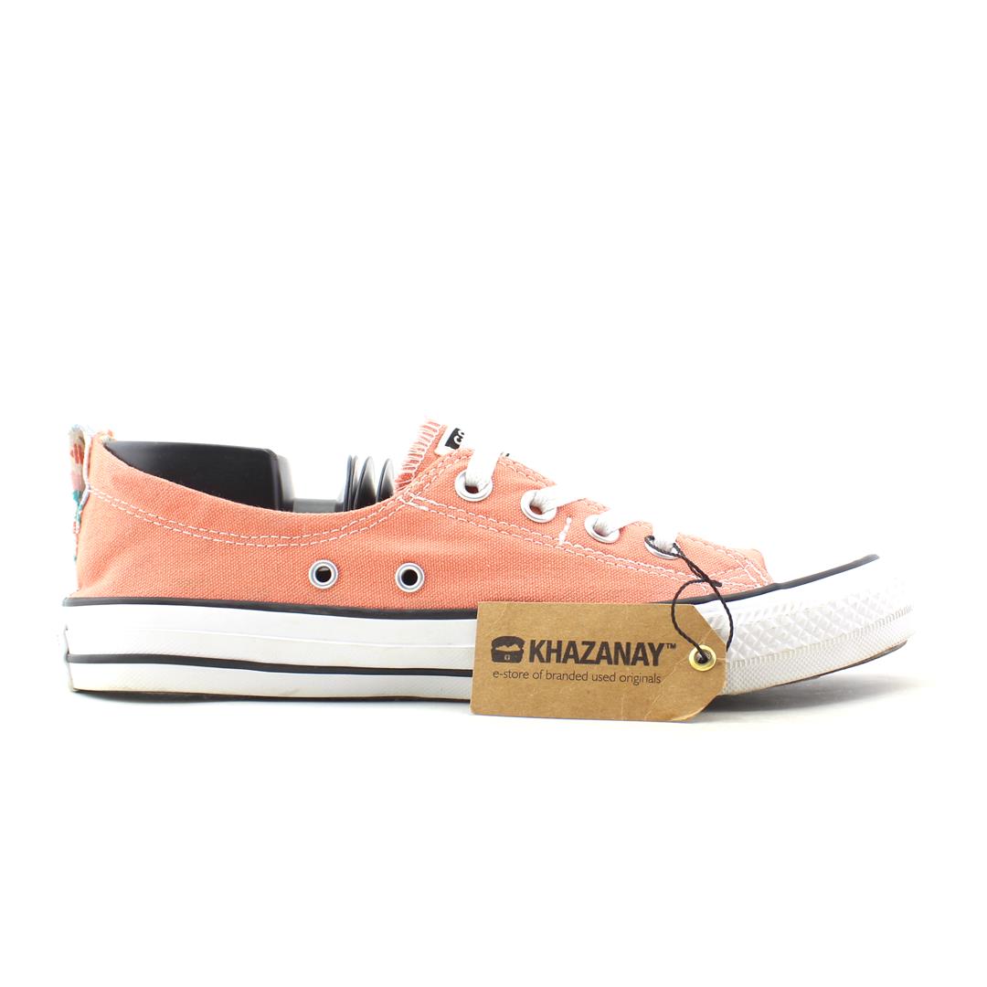 CONVERSE CHUCK TAYLOR ALL STAR CANVAS