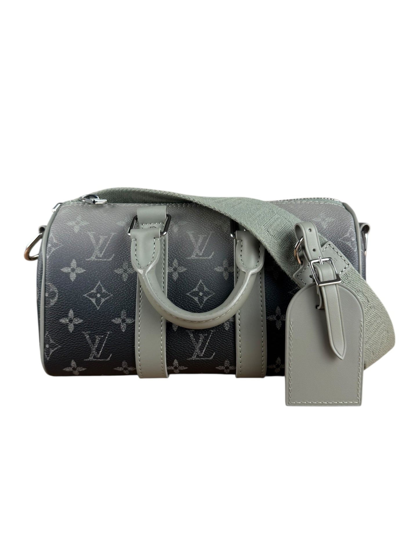 Louis Vuitton Dust Keepall Bandouliere 25 Handbag
